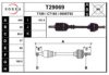 EAI T29069 Drive Shaft